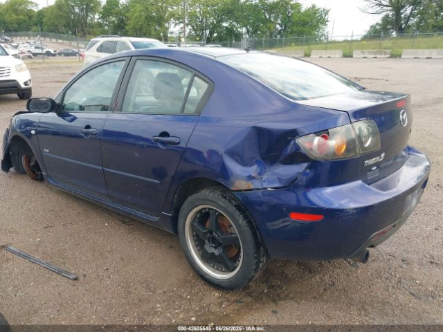 2006 MAZDA MAZDA3 JM1BK323161428268 Photo 2