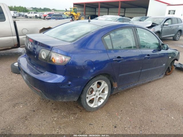 2006 MAZDA MAZDA3 JM1BK323161428268 Photo 3