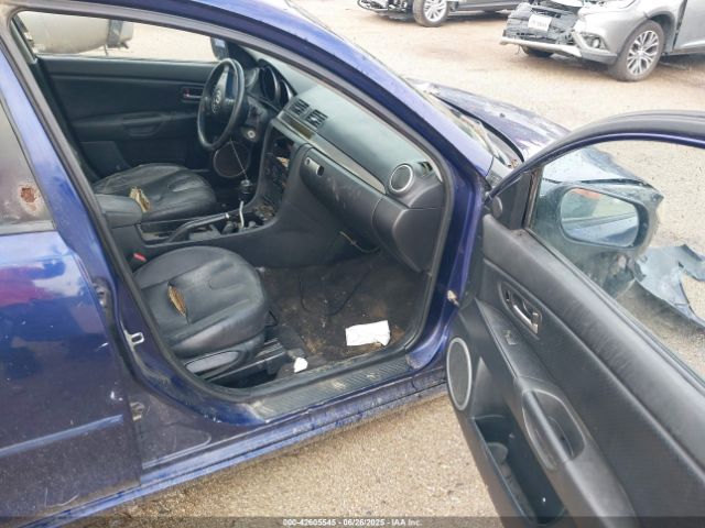 2006 MAZDA MAZDA3 JM1BK323161428268 Photo 4