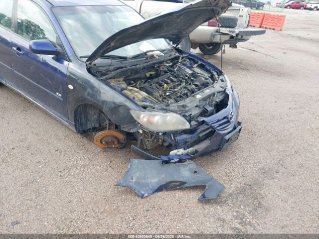 2006 MAZDA MAZDA3 JM1BK323161428268 Photo 5
