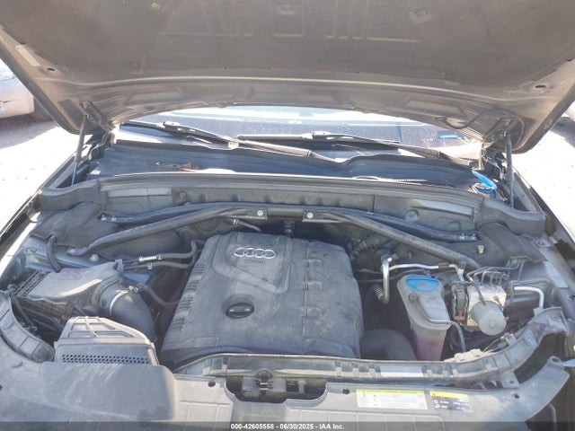 WA1L2AFP5GA140352 Audi flex fuel - e85
