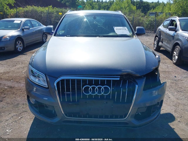 WA1L2AFP5GA140352 Audi flex fuel - e85