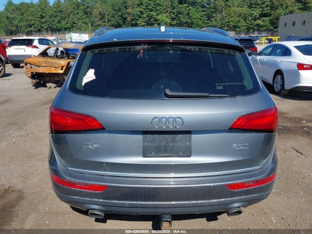 WA1L2AFP5GA140352 Audi flex fuel - e85