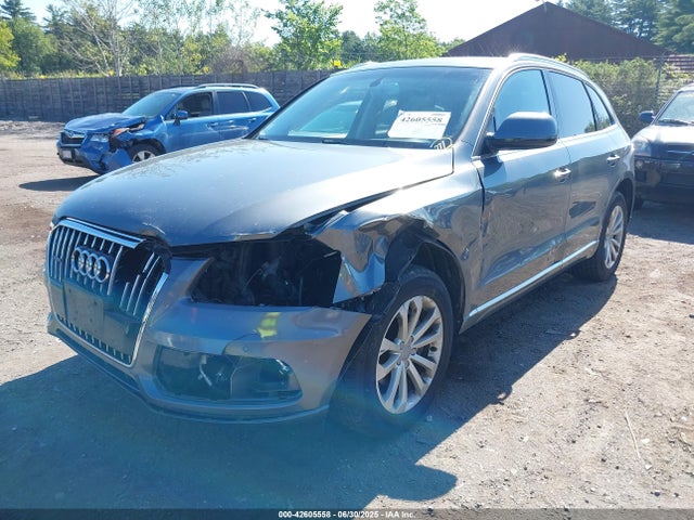 WA1L2AFP5GA140352 Audi flex fuel - e85