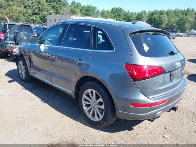 WA1L2AFP5GA140352 Audi flex fuel - e85