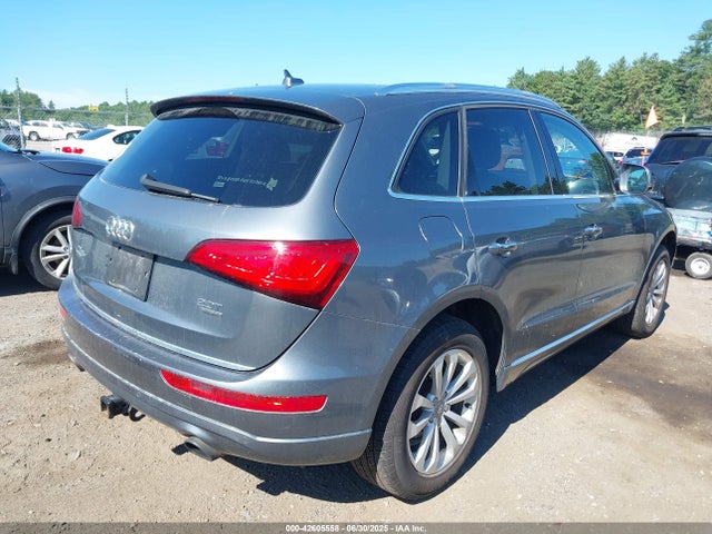 WA1L2AFP5GA140352 Audi flex fuel - e85