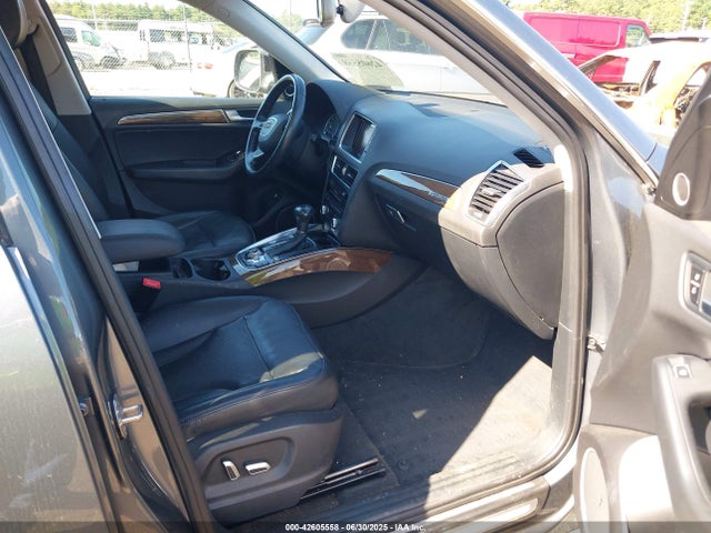 WA1L2AFP5GA140352 Audi flex fuel - e85