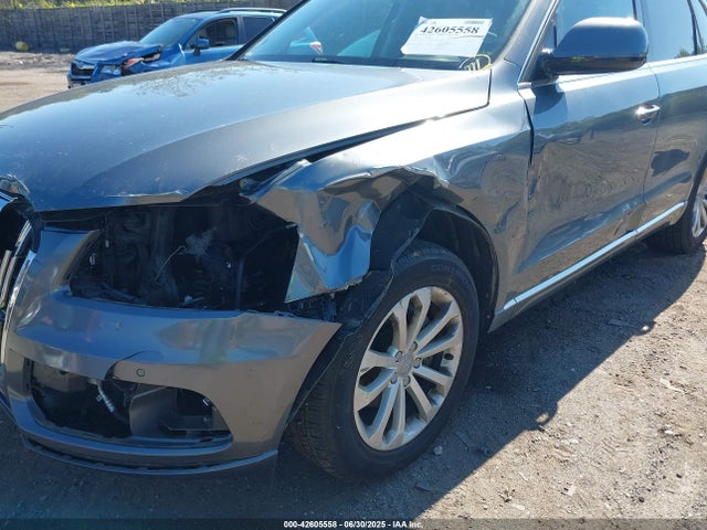 WA1L2AFP5GA140352 Audi flex fuel - e85