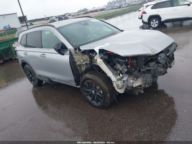 2024 HONDA CR-V 5J6RS6H85RL003349
