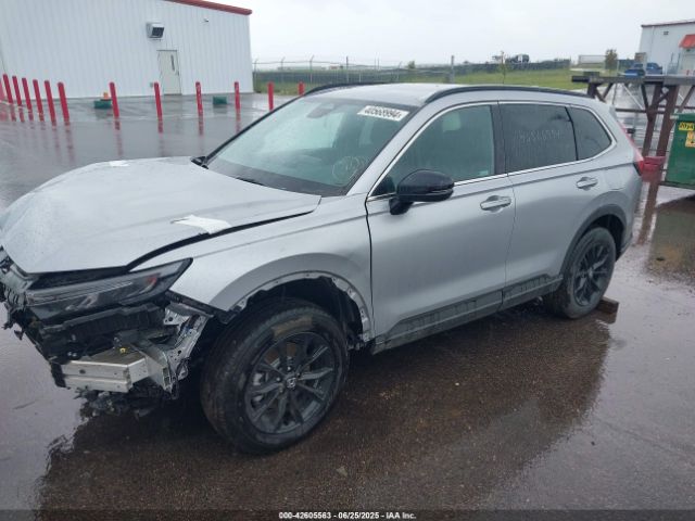2024 HONDA CR-V 5J6RS6H85RL003349 Photo 1