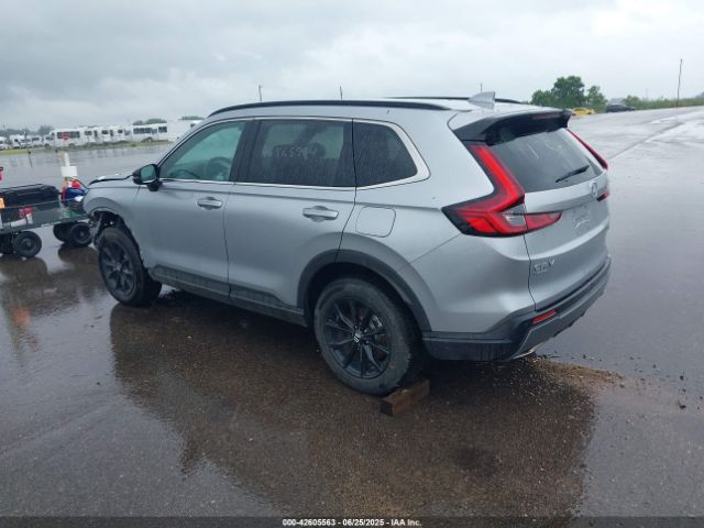 2024 HONDA CR-V 5J6RS6H85RL003349 Photo 2