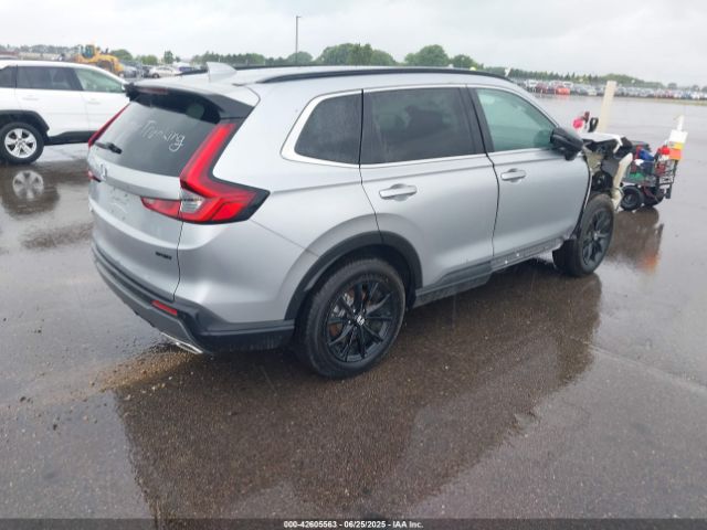 2024 HONDA CR-V 5J6RS6H85RL003349 Photo 3