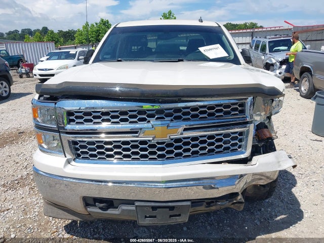 3GCUKRECXEG246057 Chevrolet l83 - vvt, afm (active fuel management), aluminum