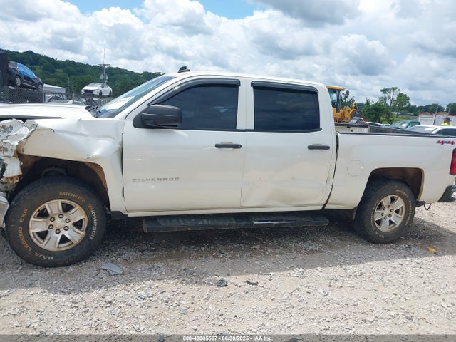 3GCUKRECXEG246057 Chevrolet l83 - vvt, afm (active fuel management), aluminum