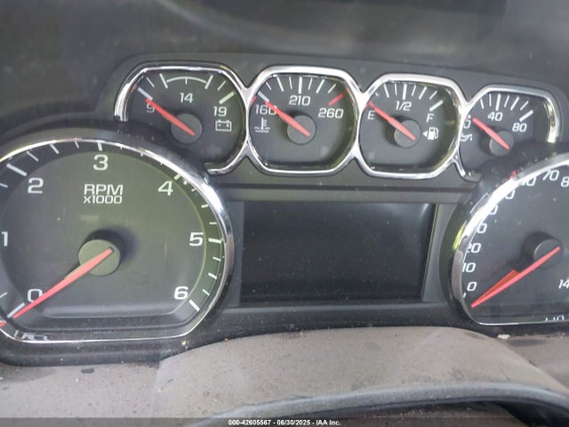 3GCUKRECXEG246057 Chevrolet l83 - vvt, afm (active fuel management), aluminum