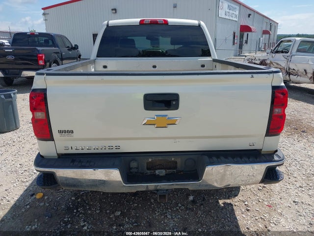 3GCUKRECXEG246057 Chevrolet l83 - vvt, afm (active fuel management), aluminum