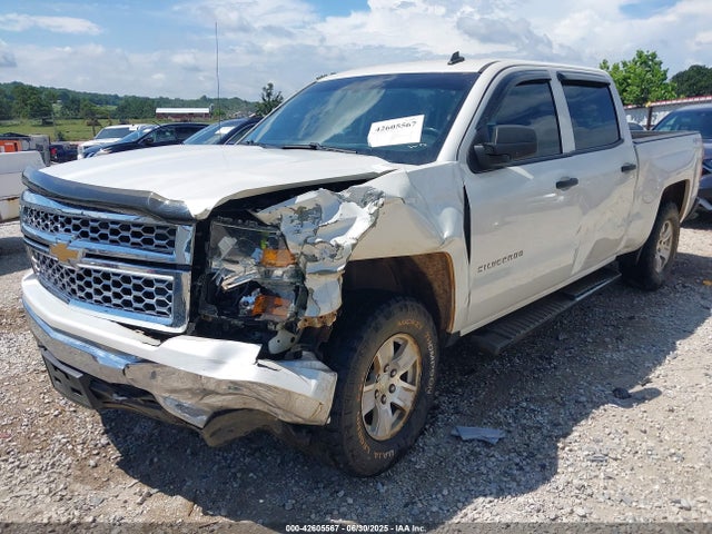 3GCUKRECXEG246057 Chevrolet l83 - vvt, afm (active fuel management), aluminum