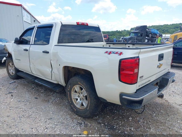 3GCUKRECXEG246057 Chevrolet l83 - vvt, afm (active fuel management), aluminum