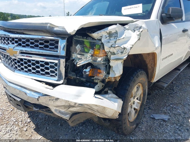 3GCUKRECXEG246057 Chevrolet l83 - vvt, afm (active fuel management), aluminum
