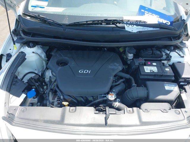 KMHCT5AE4HU323981 Hyundai 2017