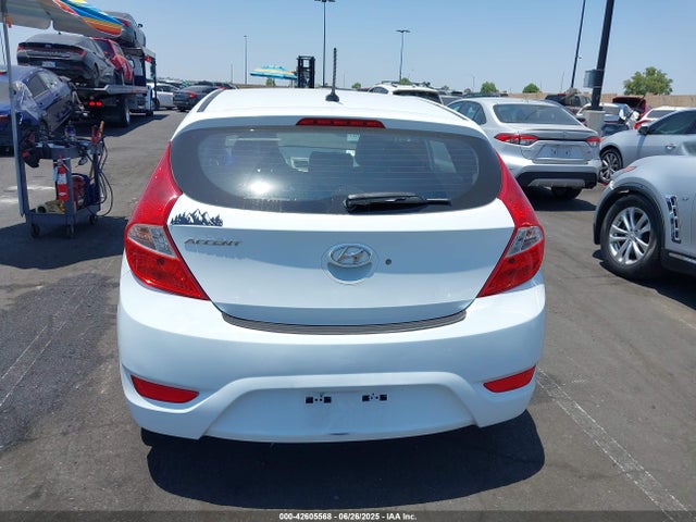 KMHCT5AE4HU323981 Hyundai 2017