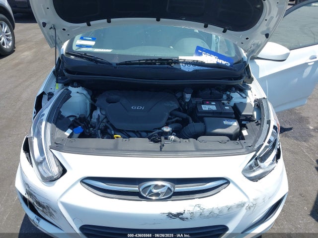 KMHCT5AE4HU323981 Hyundai 2017