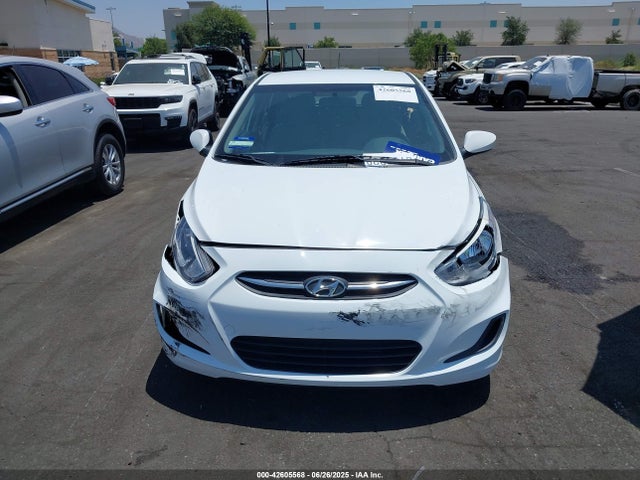 KMHCT5AE4HU323981 Hyundai 2017
