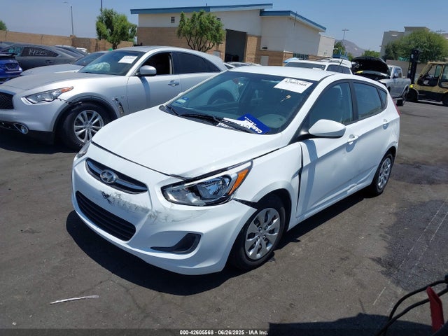KMHCT5AE4HU323981 Hyundai 2017