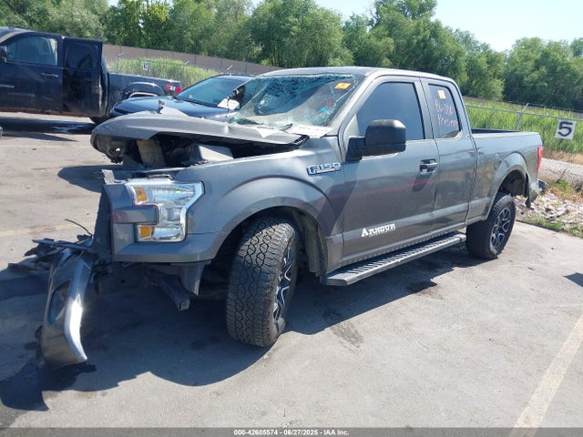 1FTEX1C80GKG05031 Ford 2016