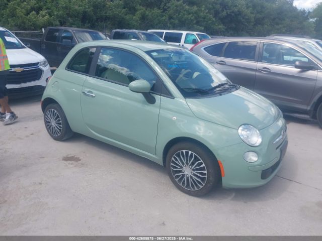 2012 FIAT 500 3C3CFFAR3CT280729 Photo 0