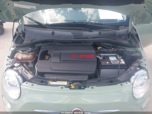2012 FIAT 500 3C3CFFAR3CT280729 Photo 9