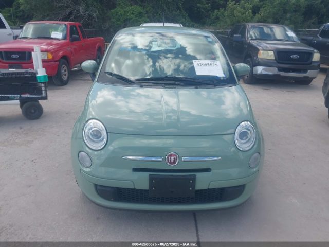 2012 FIAT 500 3C3CFFAR3CT280729 Photo 5