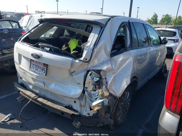 Ford Edge 2014 2FMDK3JC5EBA10790 Image 14