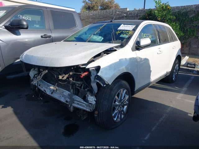 Ford Edge 2014 2FMDK3JC5EBA10790 Image 2