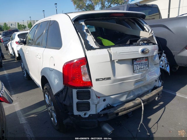Ford Edge 2014 2FMDK3JC5EBA10790 Image 3