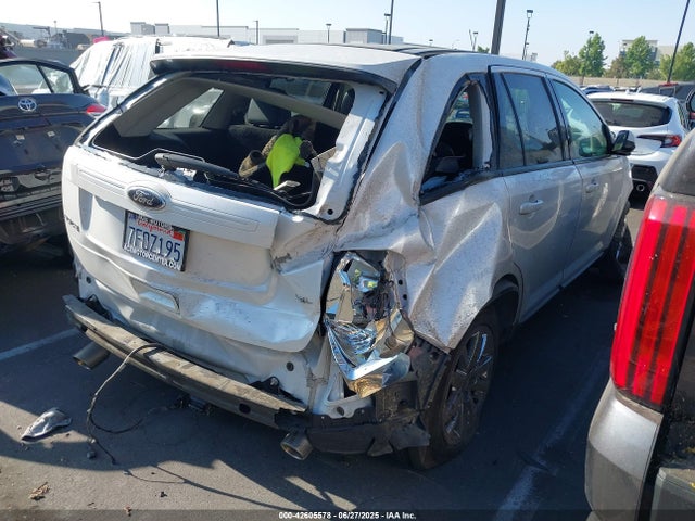 Ford Edge 2014 2FMDK3JC5EBA10790 Image 4