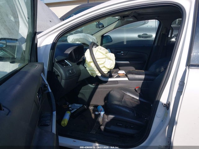 Ford Edge 2014 2FMDK3JC5EBA10790 Image 5