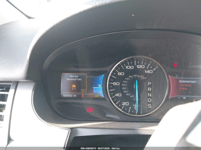 Ford Edge 2014 2FMDK3JC5EBA10790 Image 7
