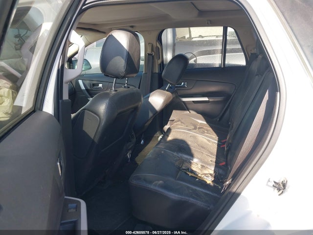 Ford Edge 2014 2FMDK3JC5EBA10790 Image 8