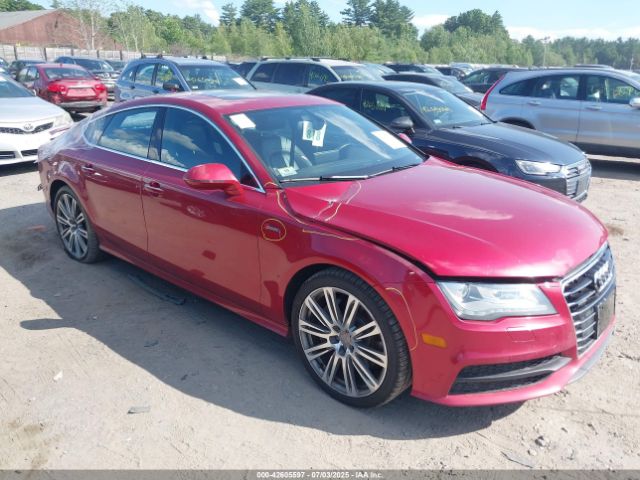 2013 AUDI A7 WAU2GAFC0DN023439