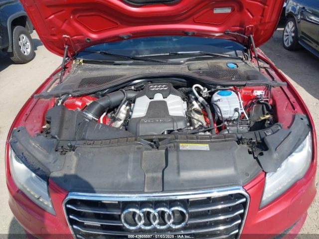2013 AUDI A7 WAU2GAFC0DN023439 Photo 9