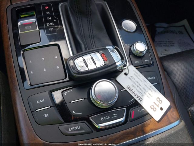 2013 AUDI A7 WAU2GAFC0DN023439 Photo 10