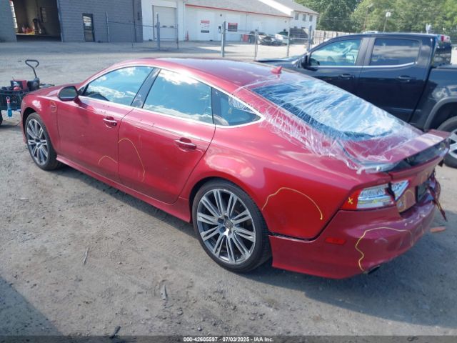 2013 AUDI A7 WAU2GAFC0DN023439 Photo 2