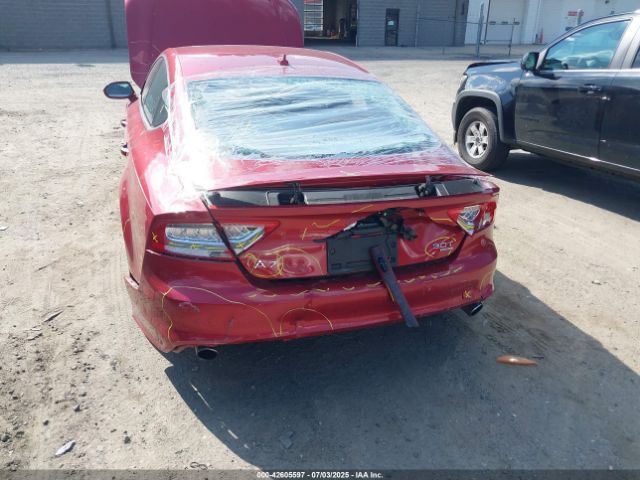 2013 AUDI A7 WAU2GAFC0DN023439 Photo 5