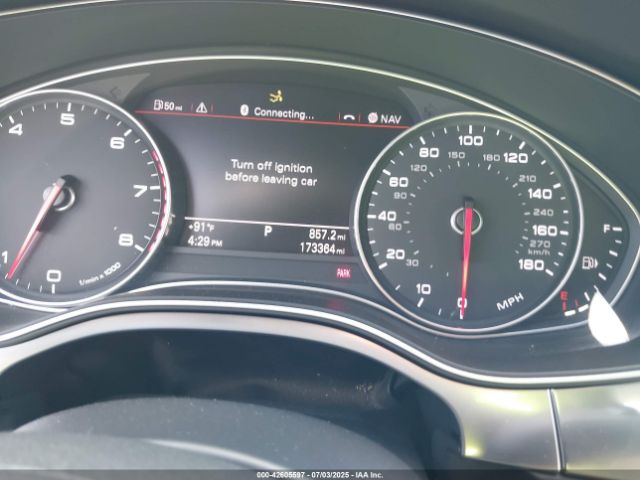 2013 AUDI A7 WAU2GAFC0DN023439 Photo 6