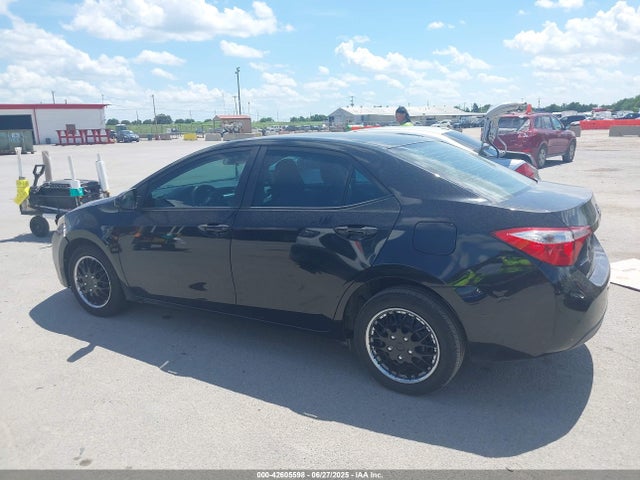 5YFBURHE0GP506557 Toyota 2zr-fe