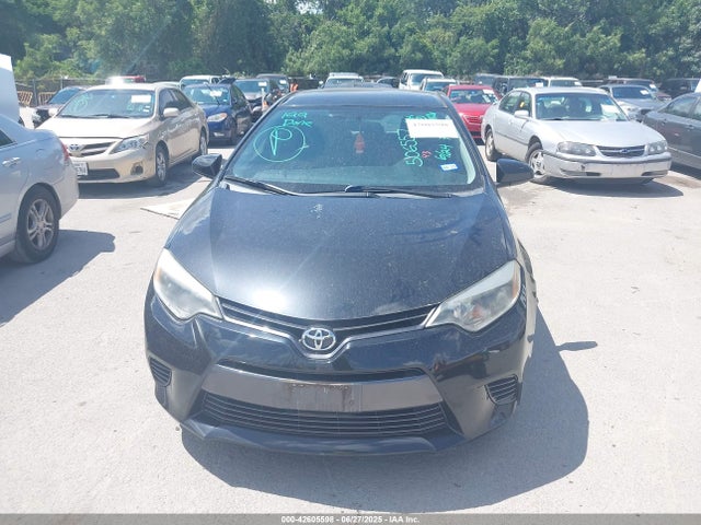 5YFBURHE0GP506557 Toyota 2zr-fe