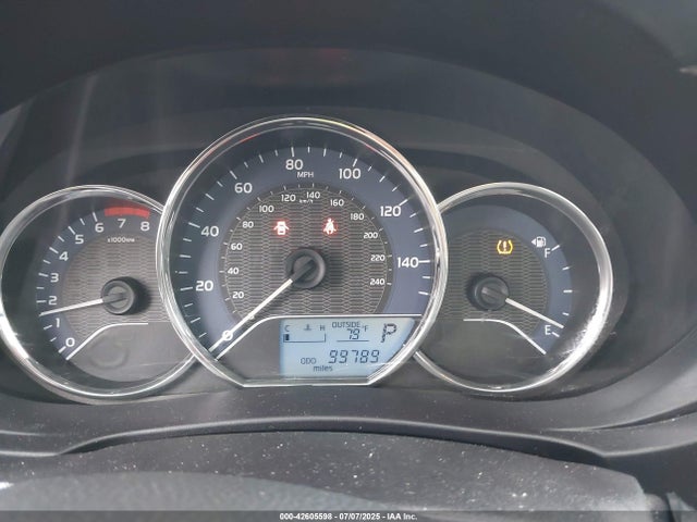 5YFBURHE0GP506557 Toyota 2zr-fe