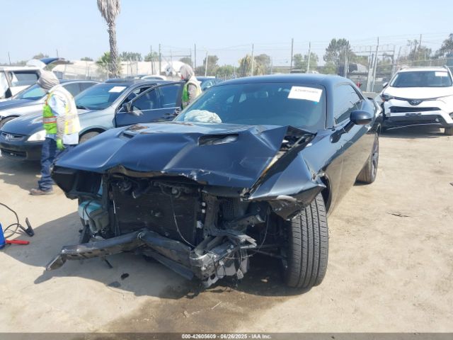 2019 DODGE CHALLENGER 2C3CDZAG0KH680177 Photo 1