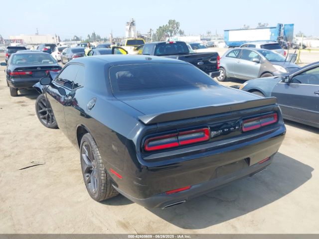 2019 DODGE CHALLENGER 2C3CDZAG0KH680177 Photo 2